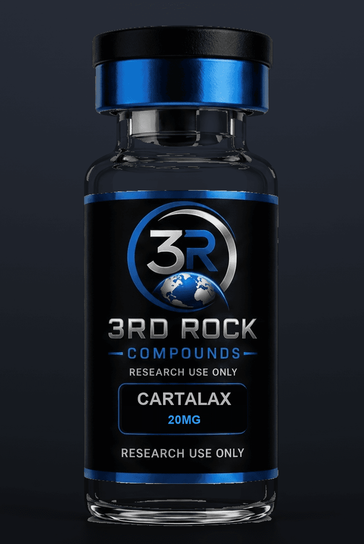 CARTALAX 20MG research vial
