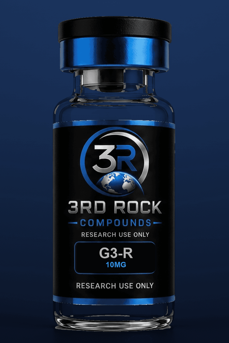 G3-R 10MG research vial
