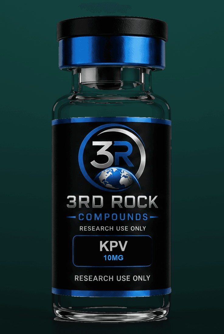 KPV 10MG research vial